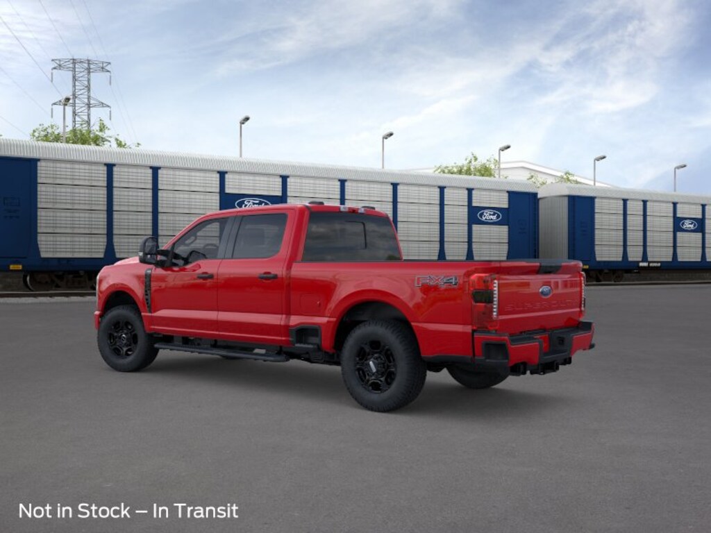 New 2026 Ford F-250 Truck Crew Cab