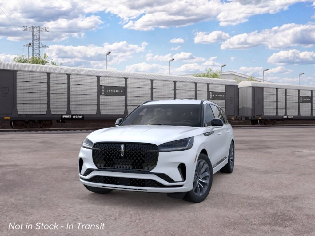 New 2026 Lincoln Aviator Premiere® SUV