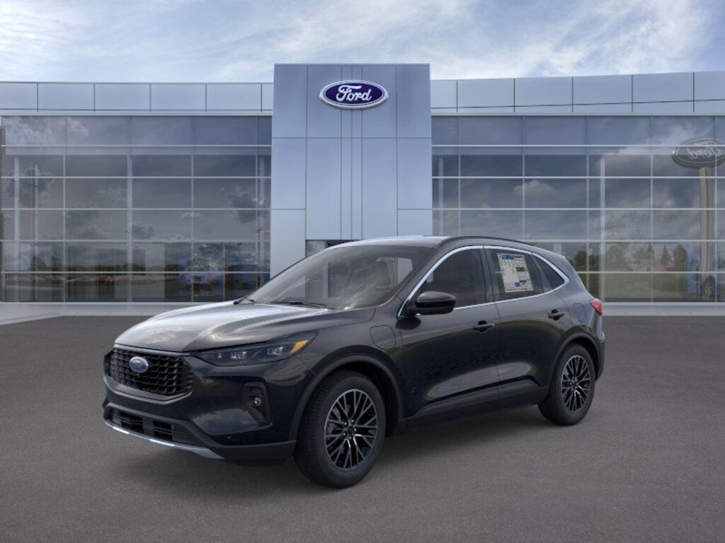 New 2026 Ford Escape Plug-In Hybrid Base SUV