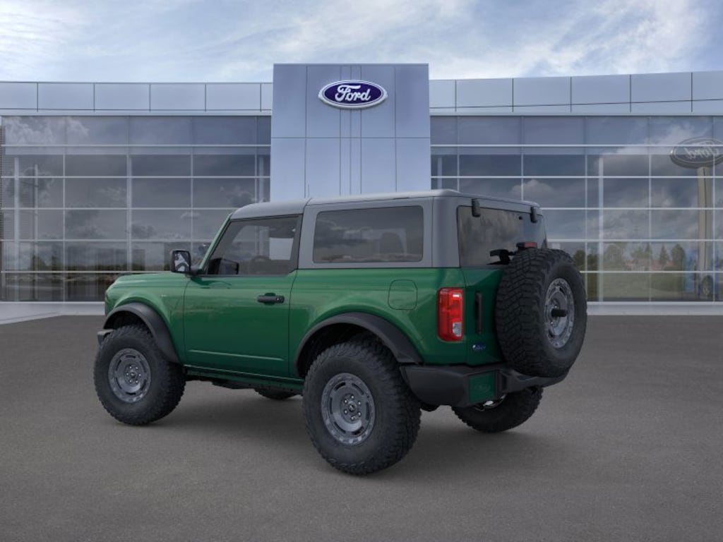 New 2025 Ford Bronco Base SUV