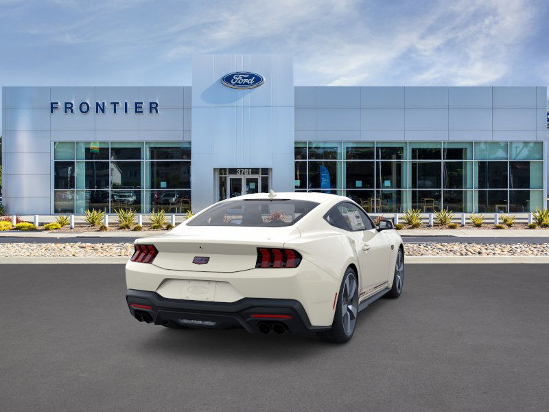 2025 Ford Mustang GT Premium Fastback - Photo 8