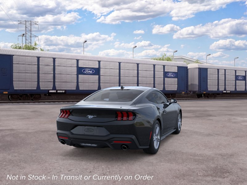 Thumbnail: 2026 Ford Mustang - 8