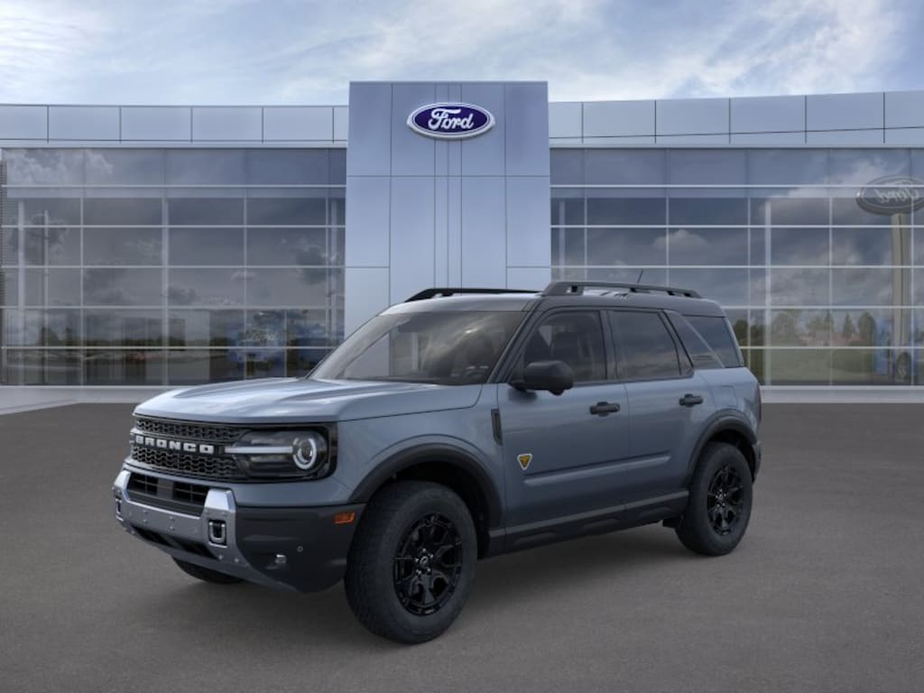 New 2026 Ford Bronco Sport Badlands® SUV