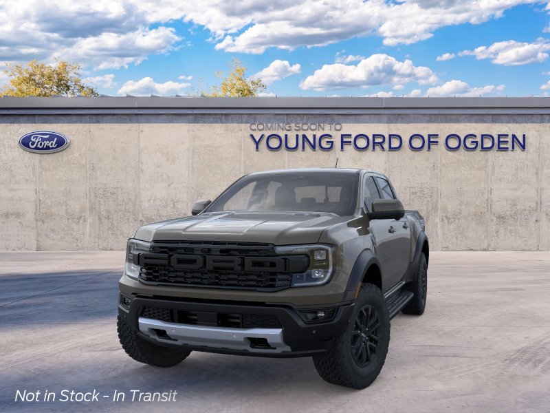 New 2026 Ford Ranger Raptor Truck