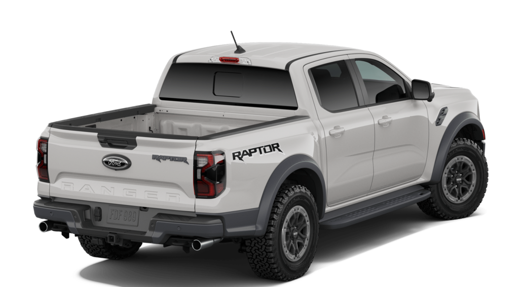 New 2026 Ford Ranger Raptor® Truck SuperCrew