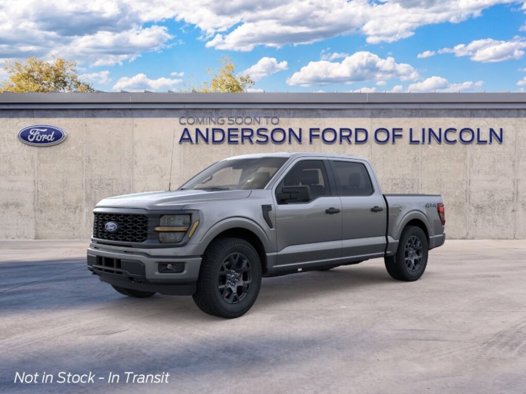 New 2026 Ford F-150 STX® TRUCK