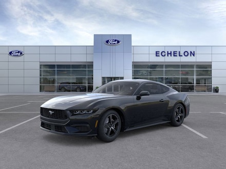 2025 Ford Mustang Ecoboost Fastback Coupe