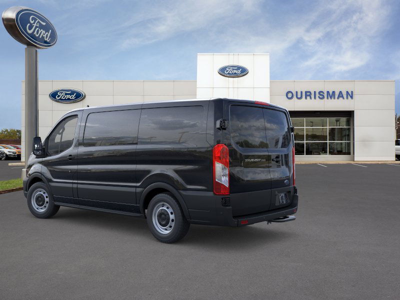 2025 Ford Transit photo 4