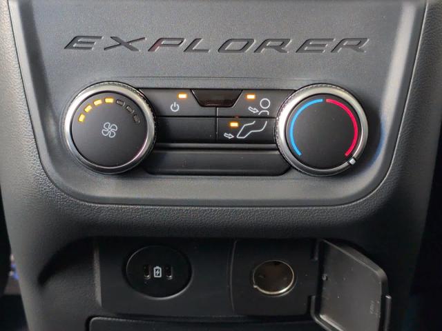 new 2026 Ford Explorer car, priced at $50,094