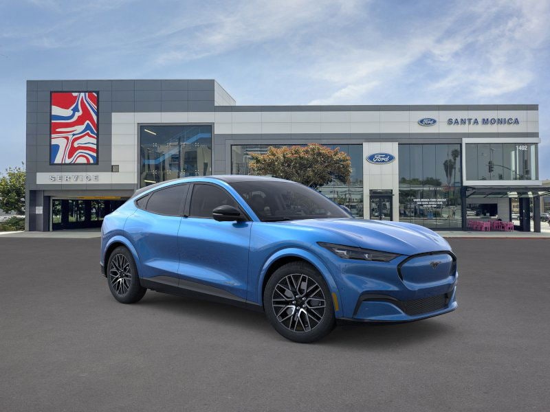 2025 Ford Mustang Mach-E Premium - Photo 29
