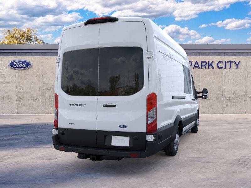 2026 Ford Transit Van Base - Photo 21