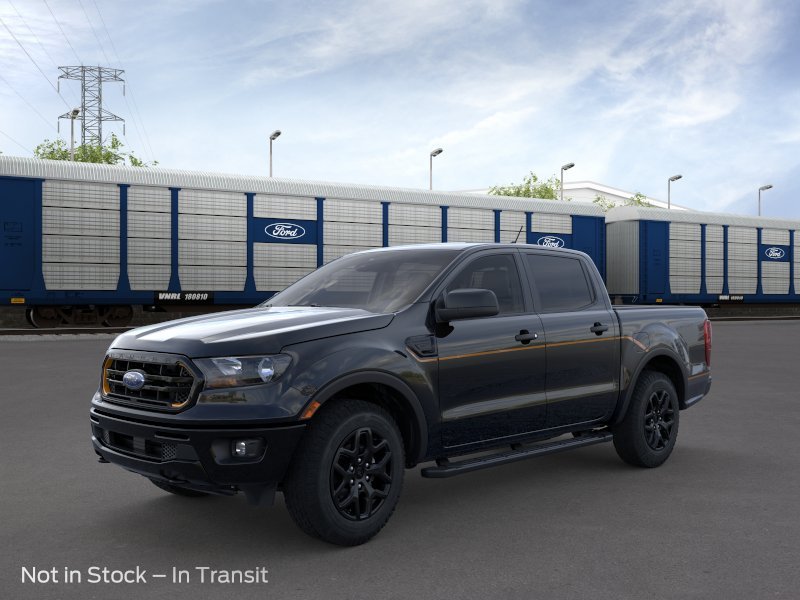 2022 Ford Ranger Truck SuperCrew 