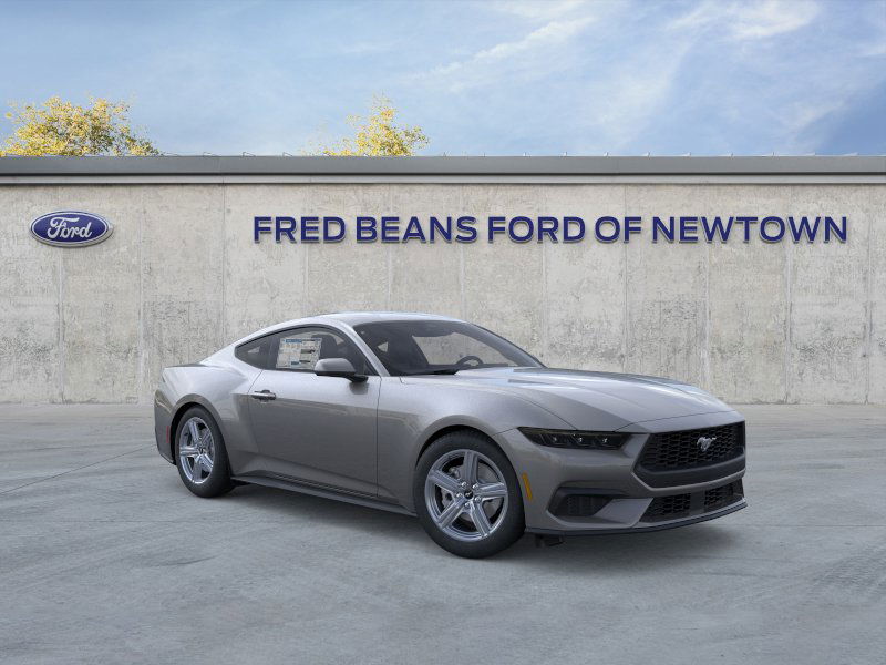 2026 Ford Mustang EcoBoost Fastback - Photo 32