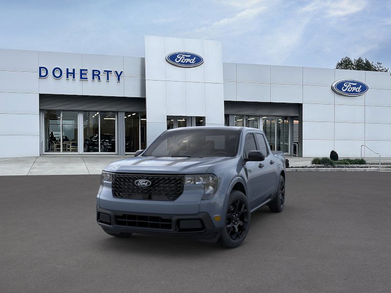 2025 Ford Maverick XLT photo 2