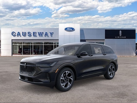 2026 Lincoln Nautilus Premiere CROSSOVERS