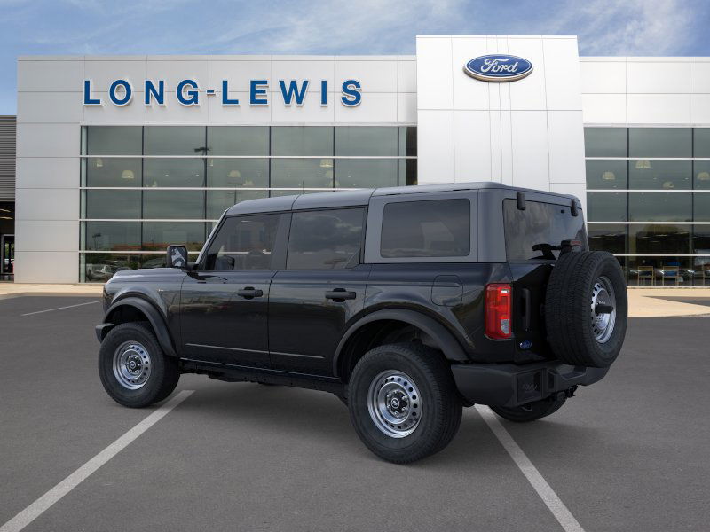 2025 Ford Bronco Base photo 4
