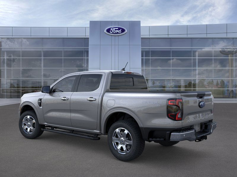 2025 Ford Ranger XLT photo 4