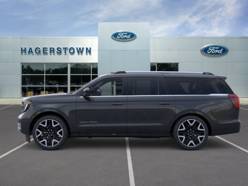 New 2026 Ford Expedition Max Platinum SUV