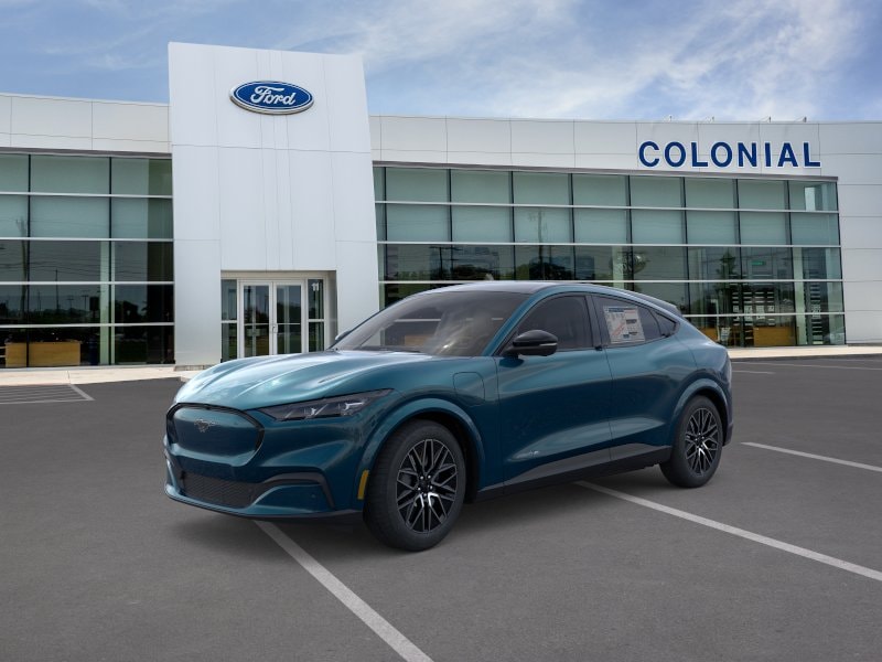 2026 Ford Mustang-Mach-e Premium's photo