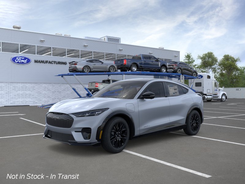 2026 Ford Mustang-Mach-e Premium's photo