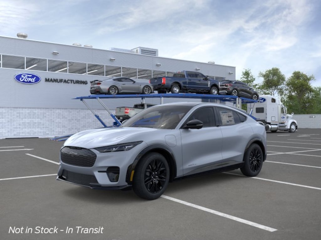 New 2026 Ford Mustang Mach-E Premium SUV