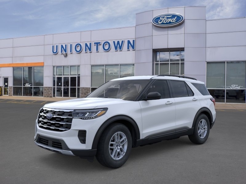 2026 Ford Explorer Active 4WD's photo