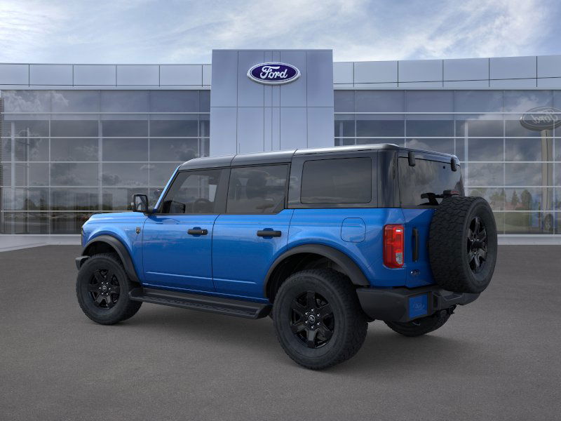 2025 Ford Bronco Big Bend photo 3