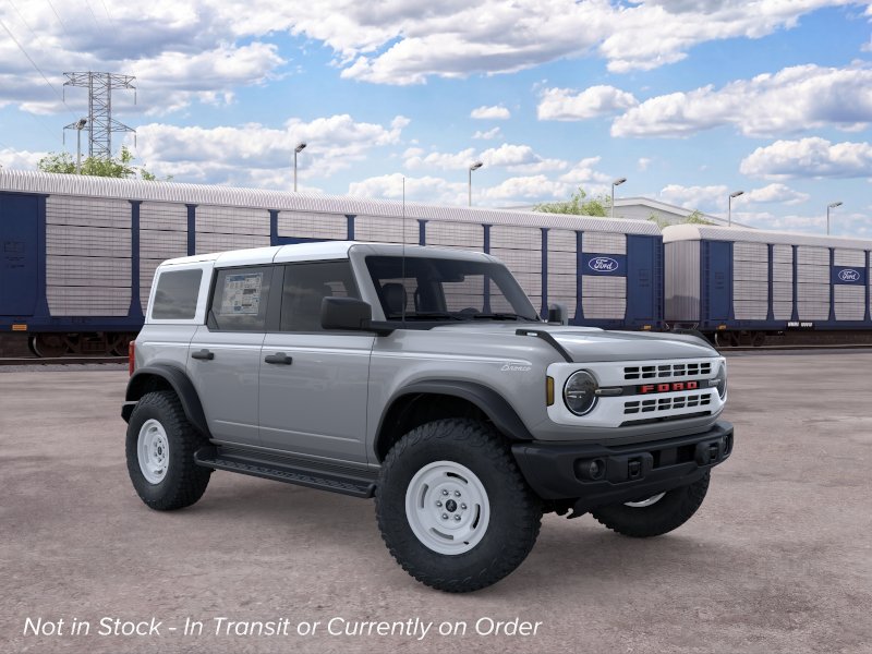 Thumbnail: 2026 Ford Bronco - 7