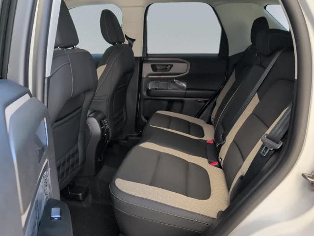 new 2025 Ford Bronco Sport car, priced at $35,762