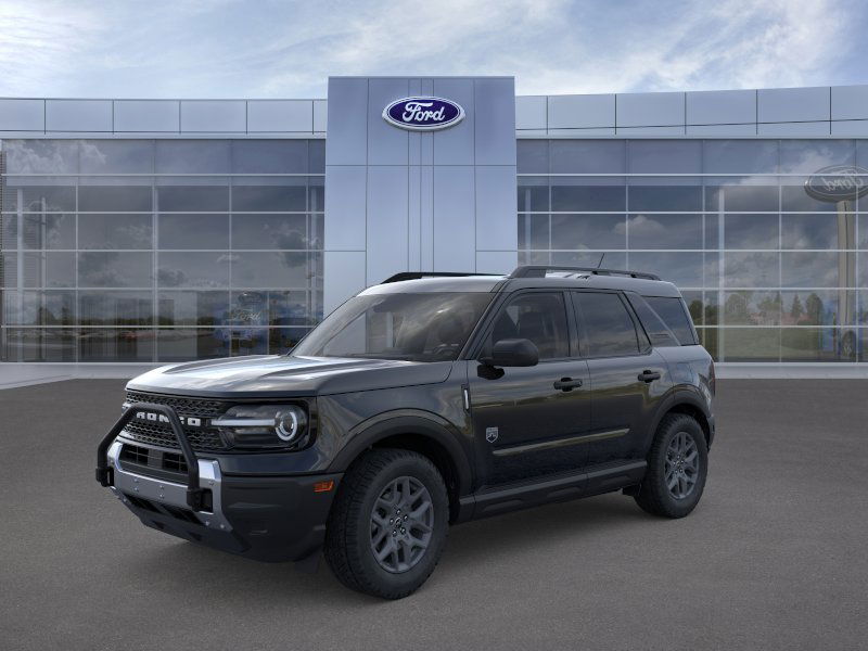 2025 Ford Bronco Sport Big Bend photo 3