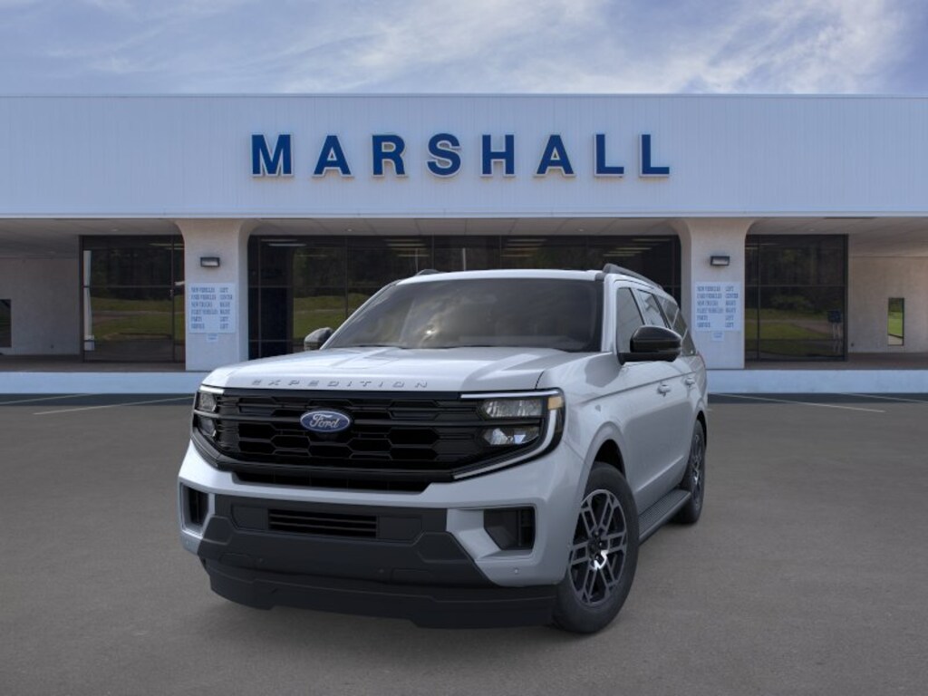 New 2026 Ford Expedition Active SUV