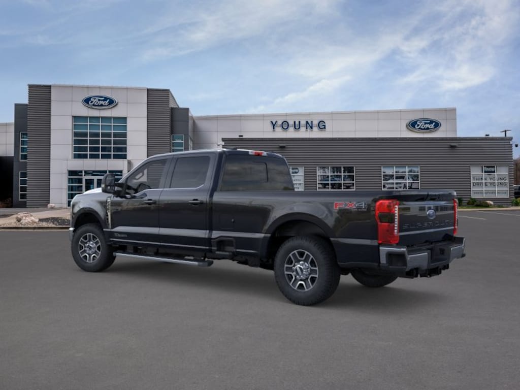 New 2026 Ford F-350 Platinum Truck