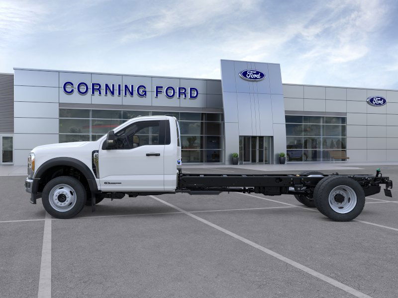 2025 Ford F-550 Super Duty Chassis Cab XL - Photo 15