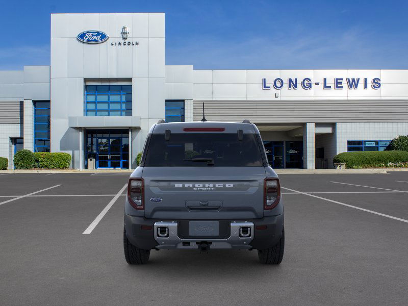 2025 Ford Bronco Sport Big Bend - Photo 34