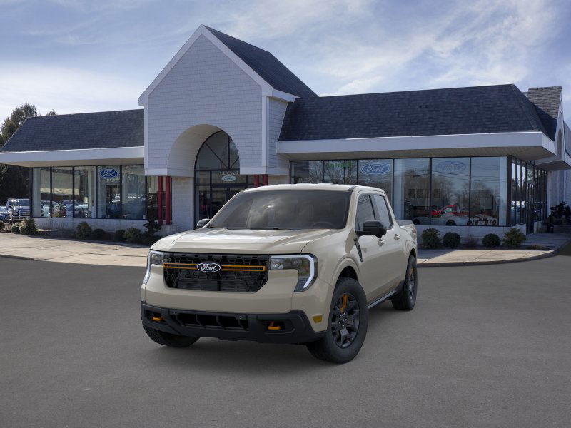 2025 Ford Maverick Tremor photo 2