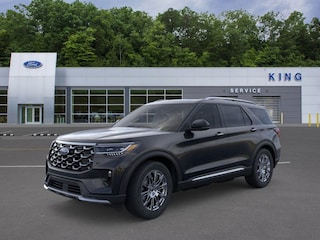 2025 Ford Explorer Platinum SUV