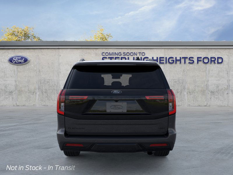 Thumbnail: 2025 Ford Expedition MAX - 5