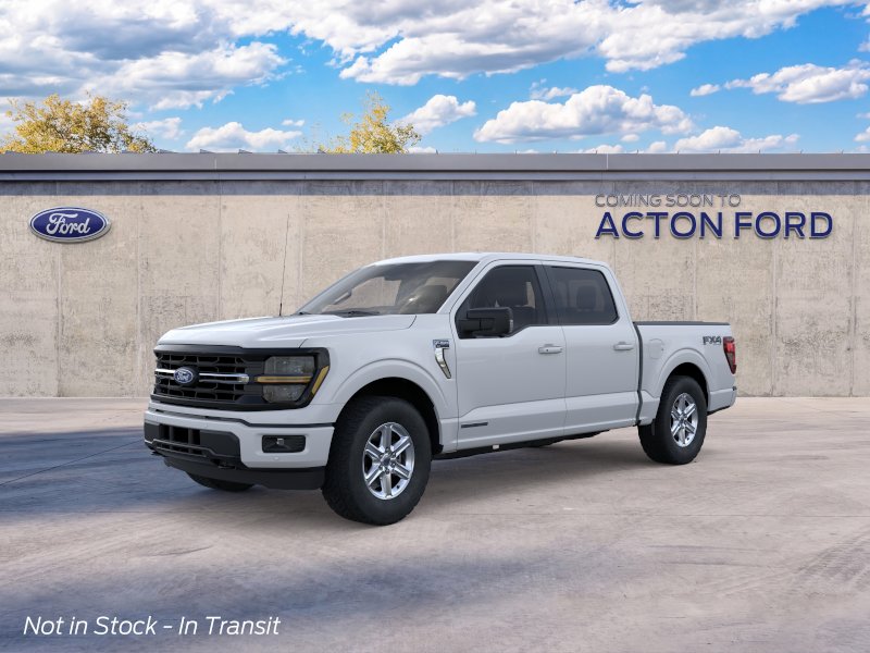 2026 Ford F-150