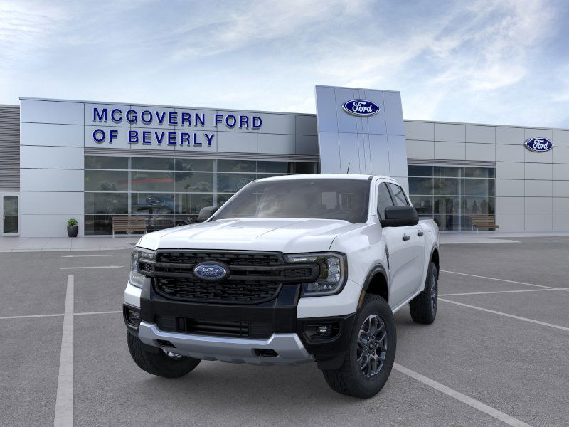 2025 Ford Ranger XLT photo 2