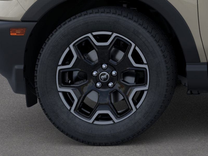 2025 Ford Bronco Sport Outer Banks - Photo 42