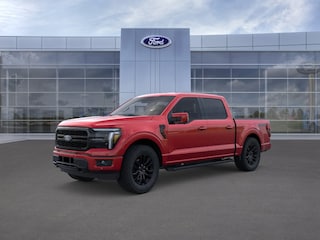 2026 Ford F-150 Lariat&reg; Truck SuperCrew Cab