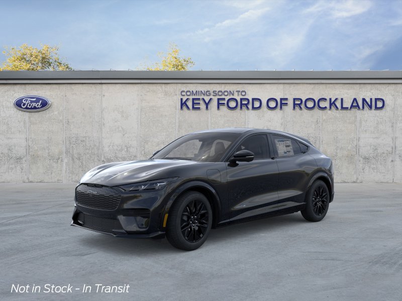 2026 Ford Mustang Mach-E SUV 