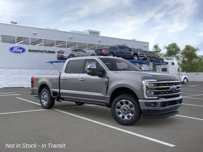 2026 Ford F-250 Lariat 4x4 Crew Cab 6-3/4' Box's photo