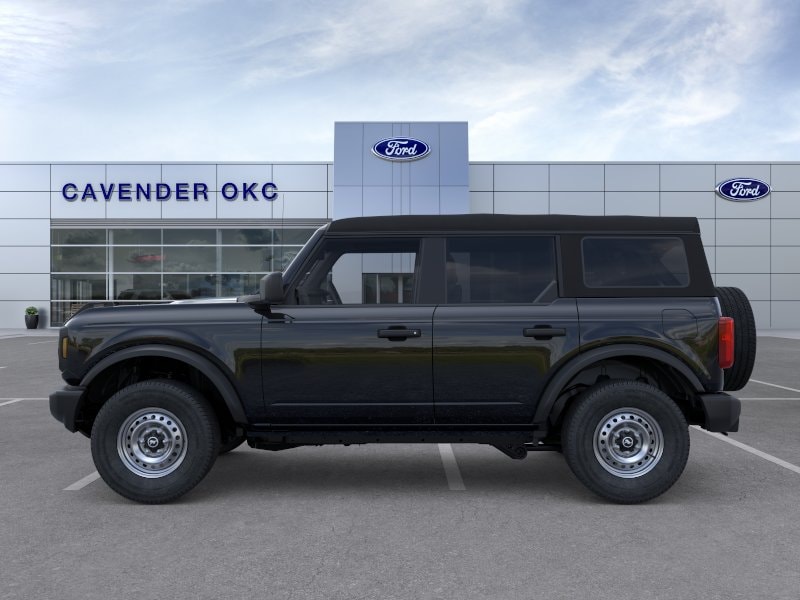 2025 Ford Bronco 4-Door Base - Photo 38