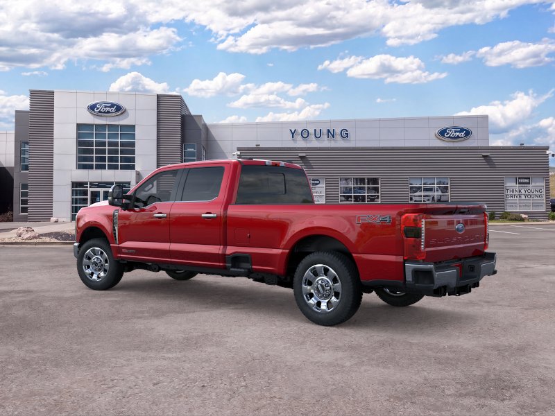 New 2026 Ford F-350 Lariat Truck