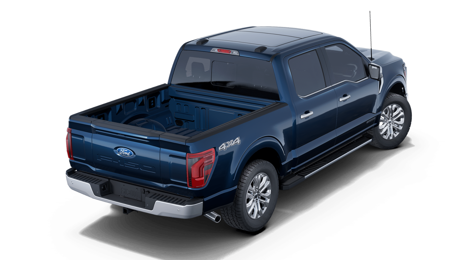 2025 Ford F-150 Lariat photo 3