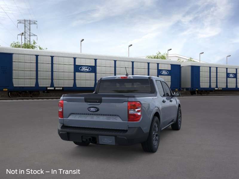 2026 Ford Maverick XLT - Photo 8