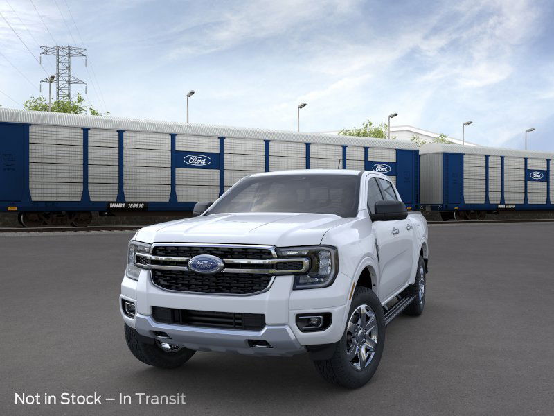 2025 Ford Ranger XLT photo 3
