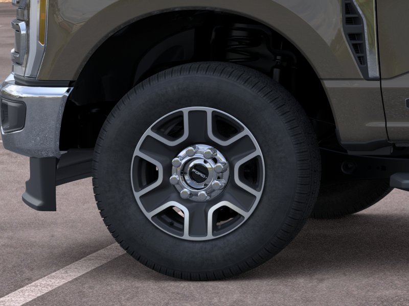 2026 Ford Super Duty F-350 SRW Chassis Cab F-350&reg; Lariat&reg; 4WD Crew Cab 179 WB 60 CA