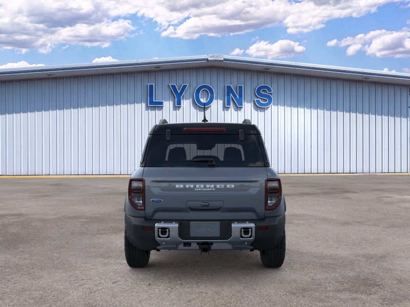 2025 Ford Bronco Sport Badlands - Photo 28